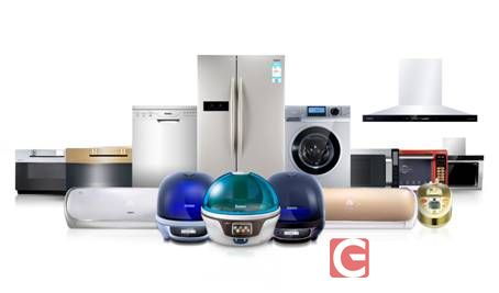 買家電不out 12.5約惠格蘭仕，通訊設備也不落伍