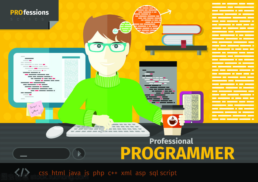 電腦網(wǎng)絡(luò)軟件的技術(shù)開(kāi)發(fā) 現(xiàn)代專業(yè)人員的創(chuàng)新之路