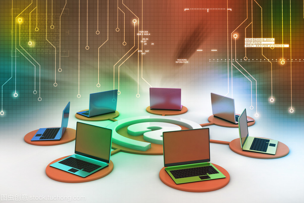 計算機網絡軟件開發 架構未來數字世界的核心引擎